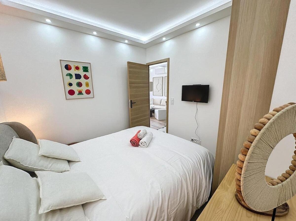 Appartement Centre Derriere Le Martinez