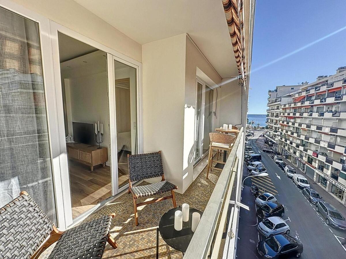 Centre Derriere Le Martinez Appartement