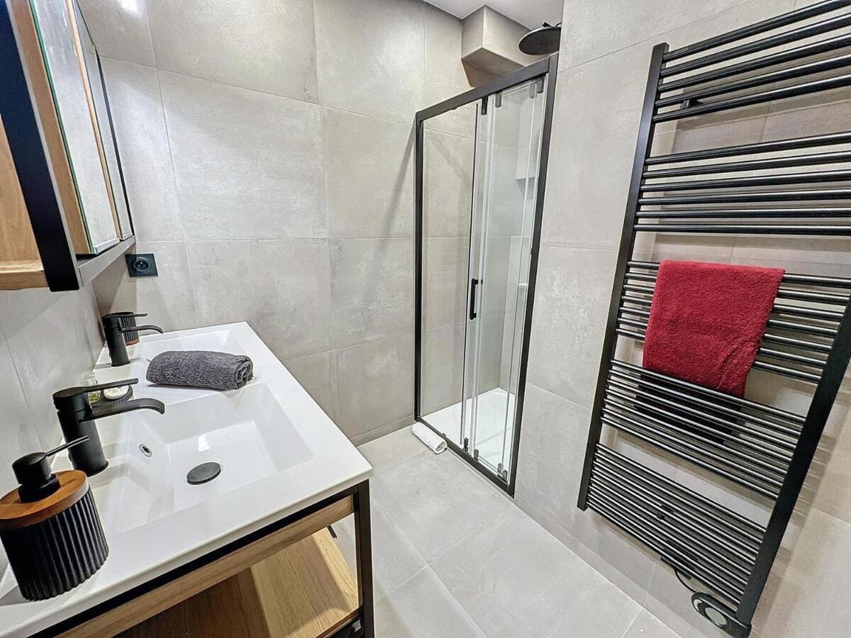 Centre Derriere Le Martinez Appartement *