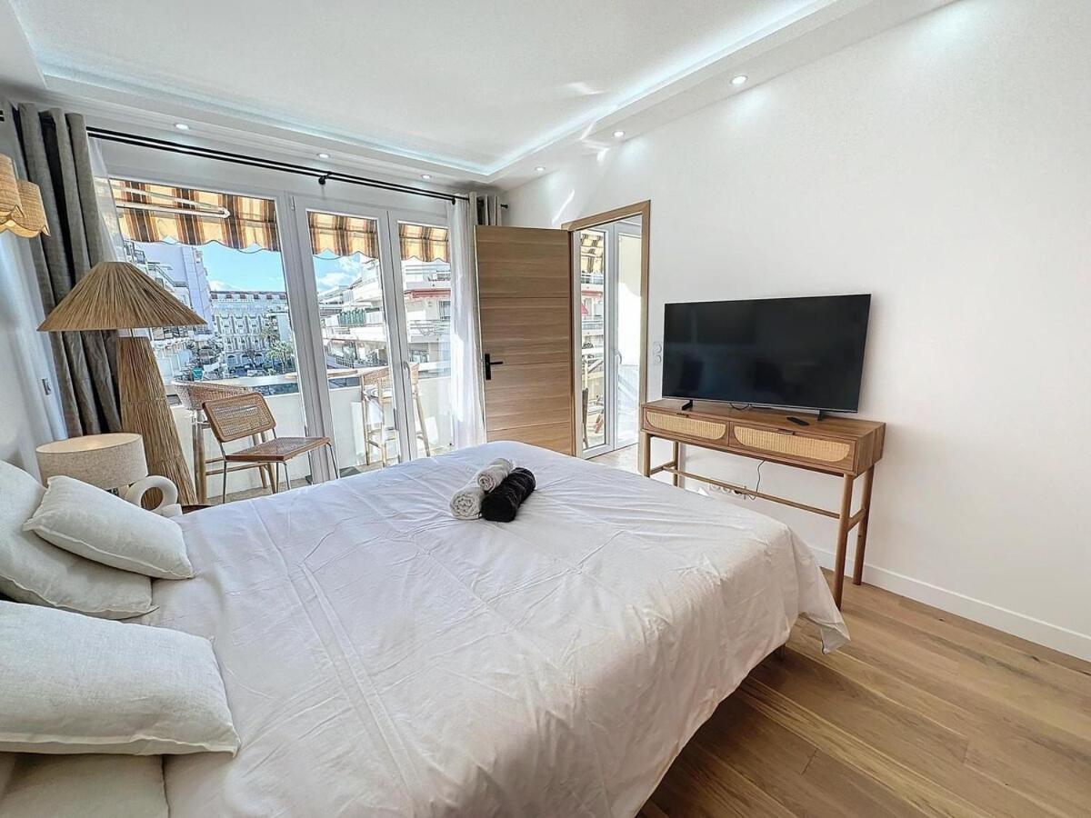 Appartement Centre Derriere Le Martinez